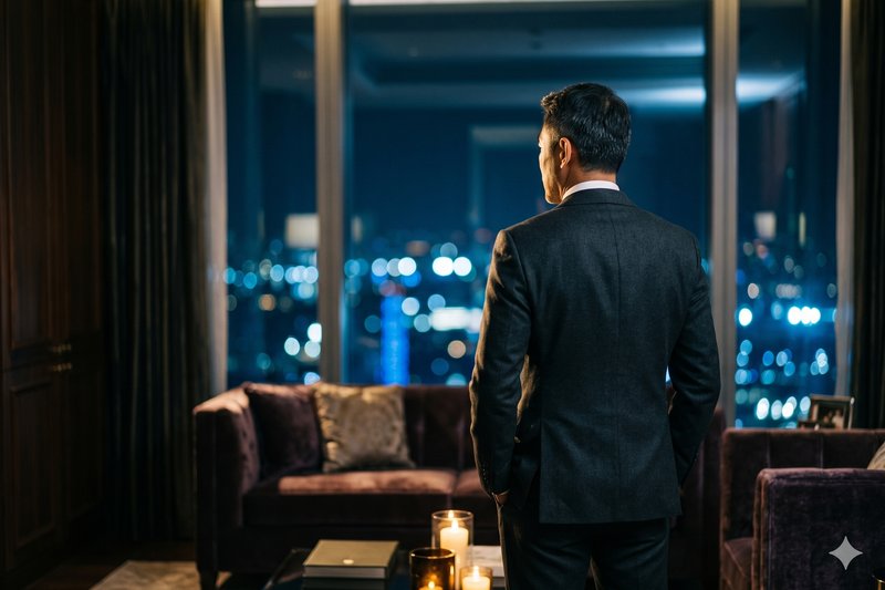 我愛我老婆,但我也需要別的什麼 —— 一個 47 歲已婚 CEO 的真實獨白